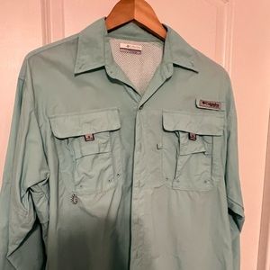 Columbia PFG long sleeve shirt.